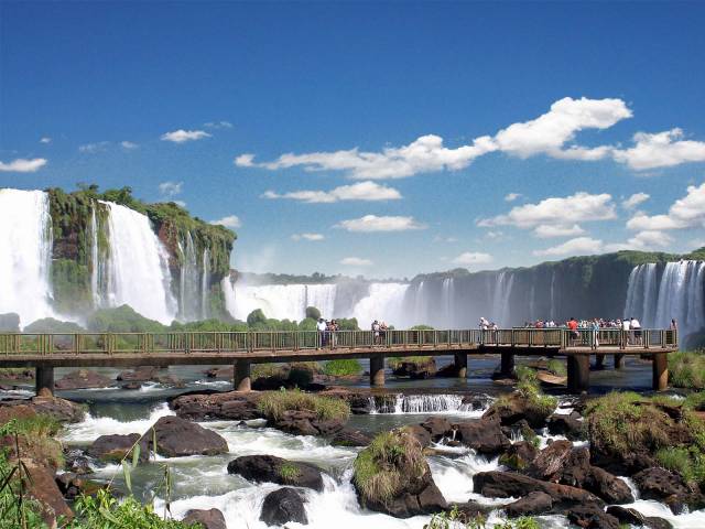 Foz do Iguaçu e Ciudad del Este