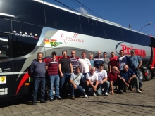 TURMA CAXIAS DO SUL - Ita Ibaté AR - 22/05/2015