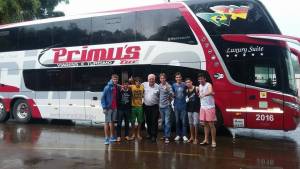 Lesly Group em Balneário Camboriú